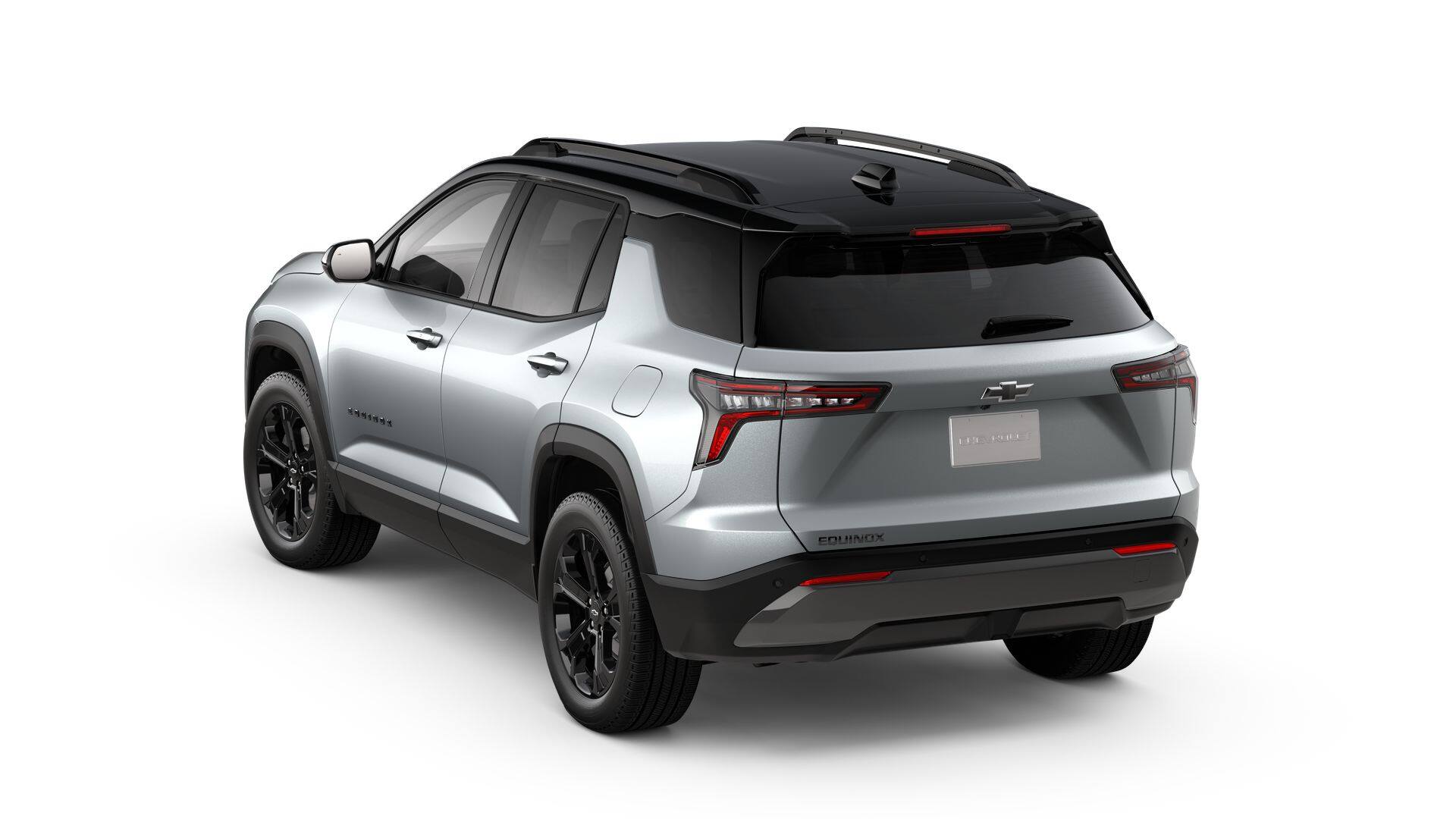 2026 Chevrolet Equinox LT photo 3