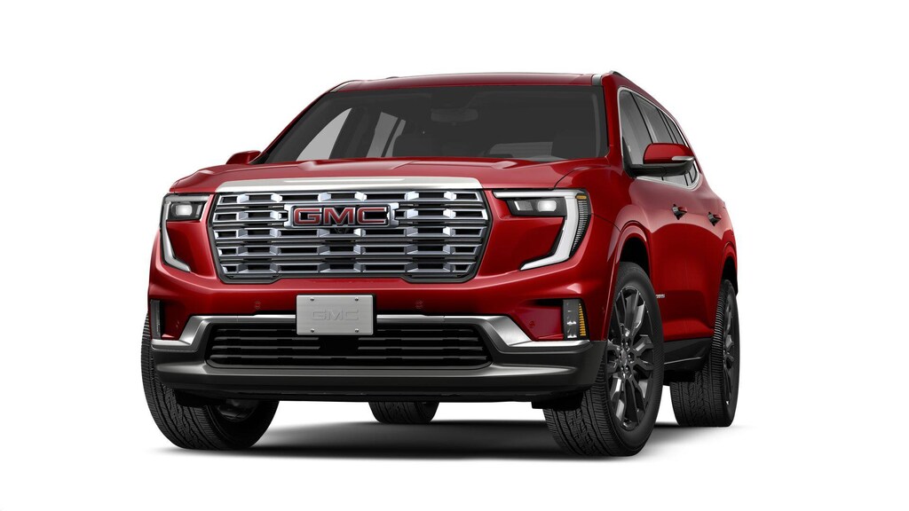 New 2027 GMC Acadia Denali SUV