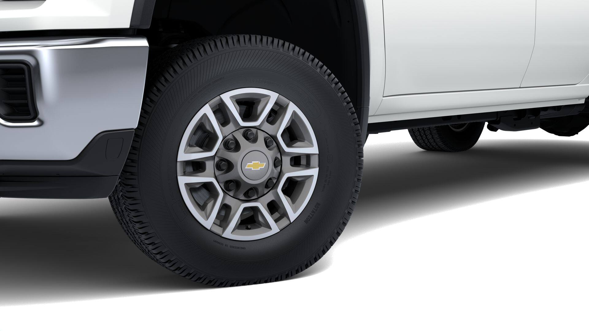 2026 Chevrolet Silverado 2500 HD Work Truck - Photo 4