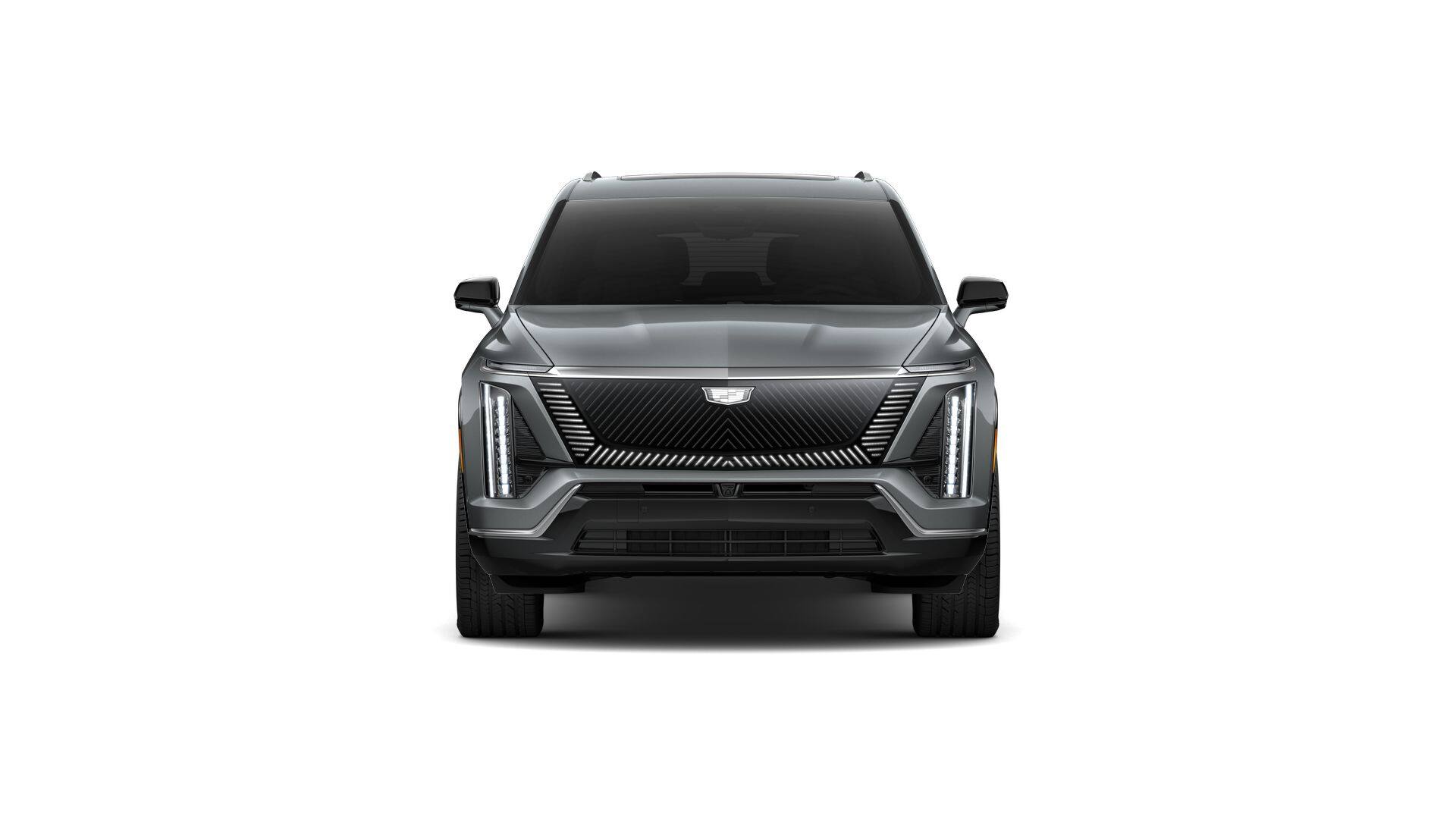 2027 Cadillac VISTIQ Luxury - Photo 9
