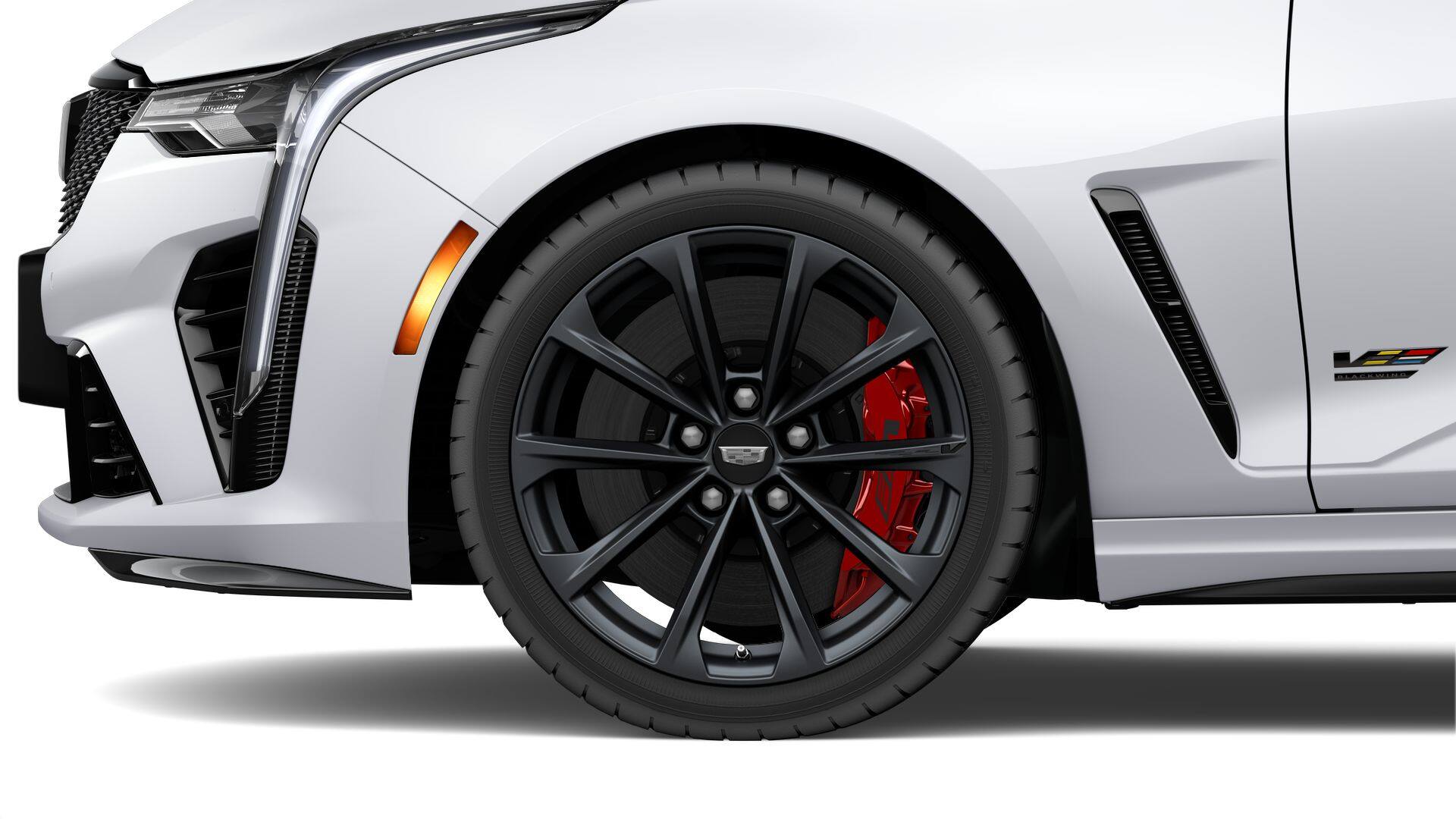 2026 Cadillac CT4 V-Series Blackwing - Photo 30