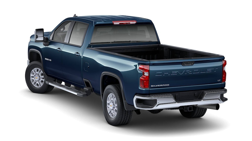New 2025 Chevrolet Silverado 3500 HD LT Truck