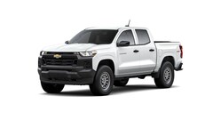 2026 Chevrolet Colorado WT Truck