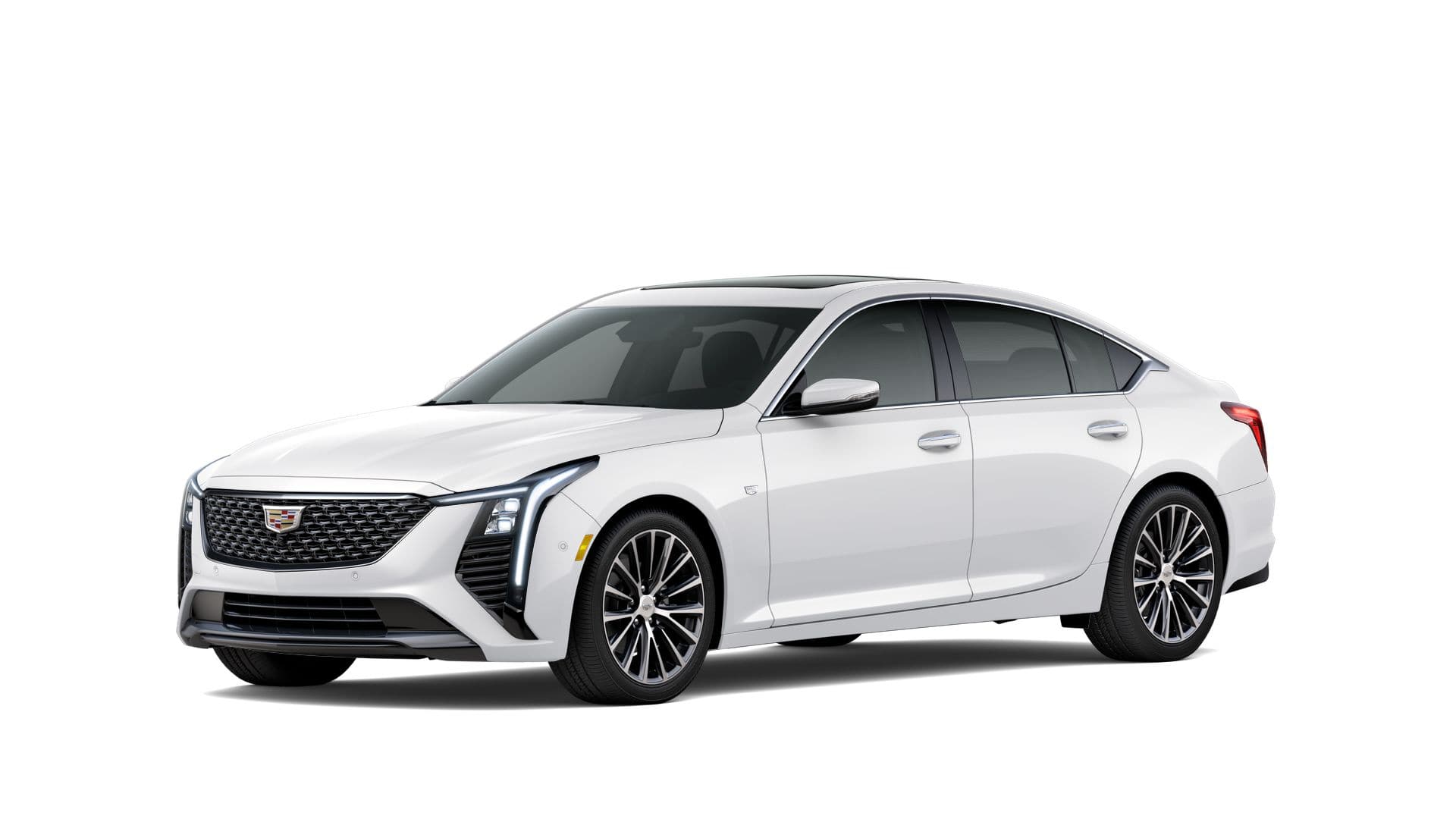 2026 Cadillac CT5 Premium Luxury photo 4