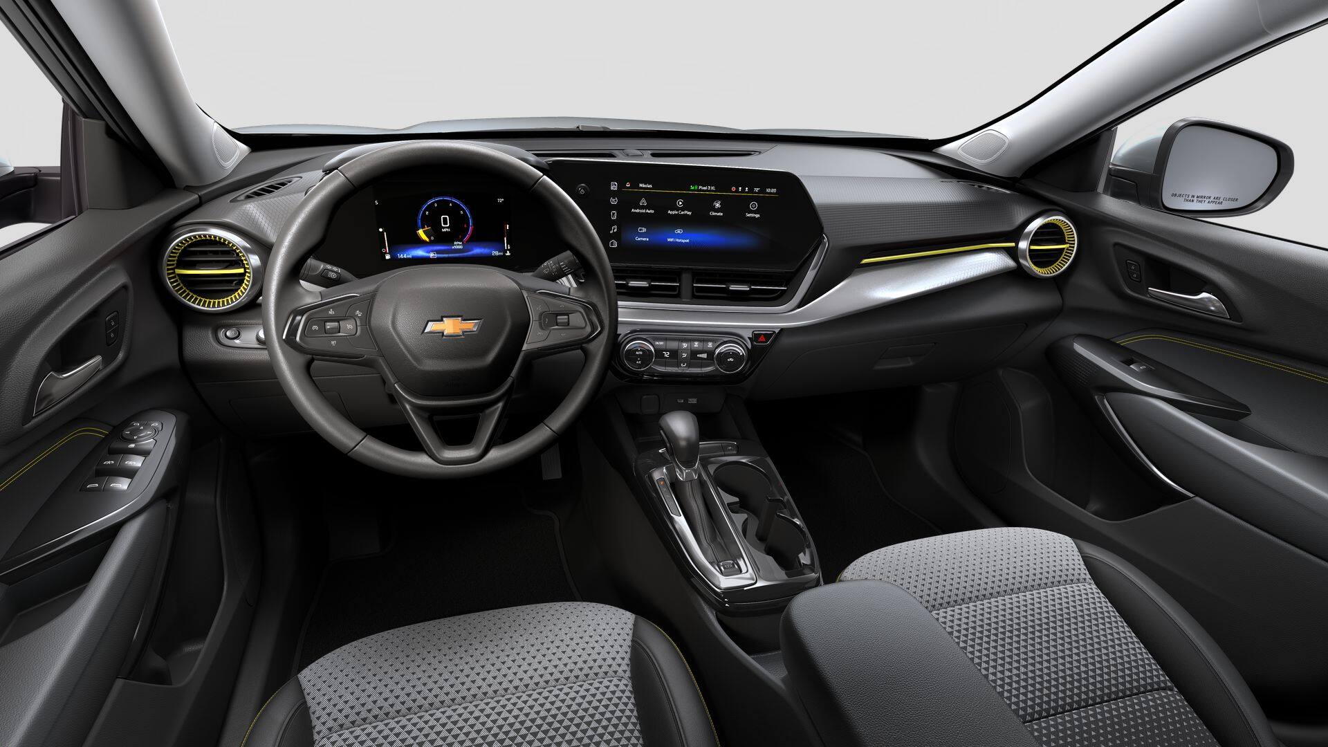 Thumbnail: 2026 Chevrolet Trax - 5
