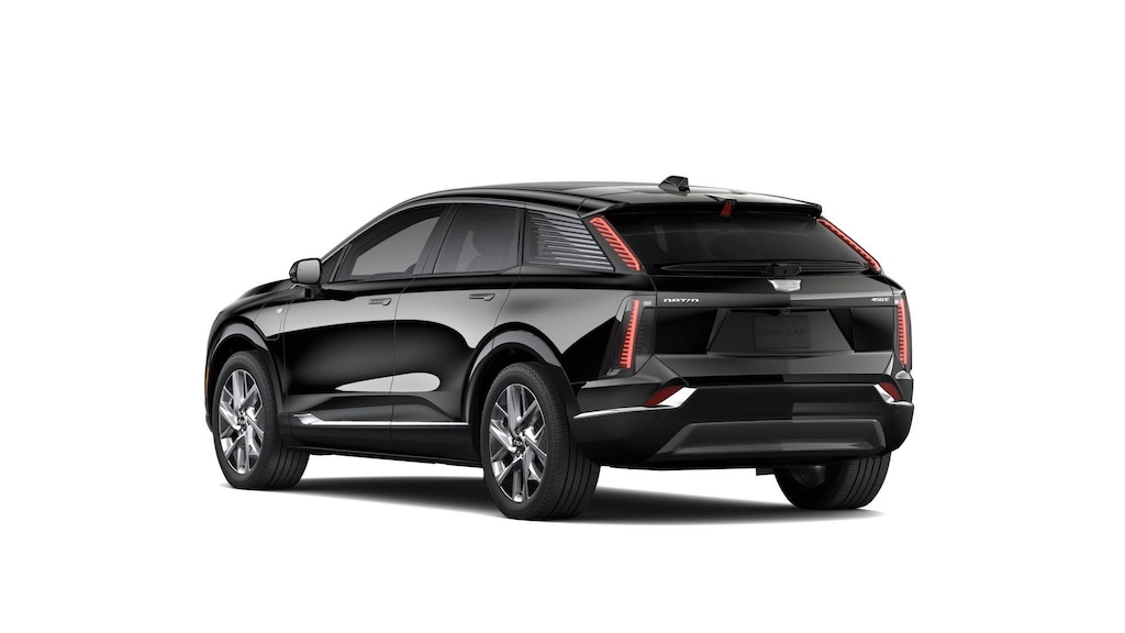 New 2026 CADILLAC OPTIQ Luxury SUV