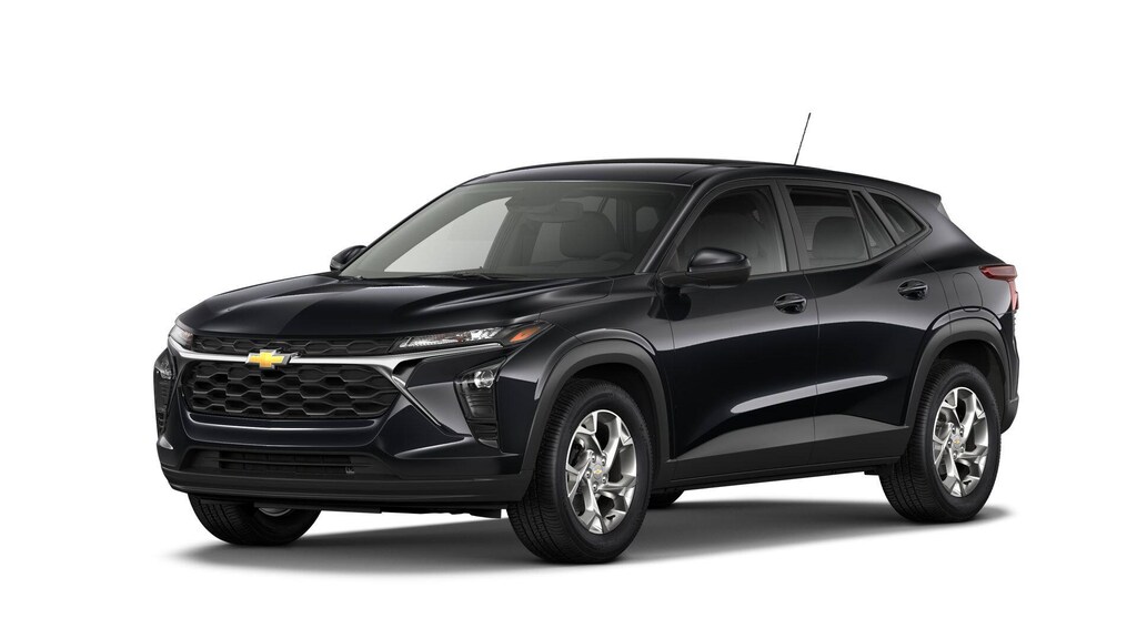 New 2026 Chevrolet Trax LS SUV