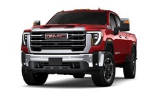 2026 GMC Sierra 2500 HD SLT Truck