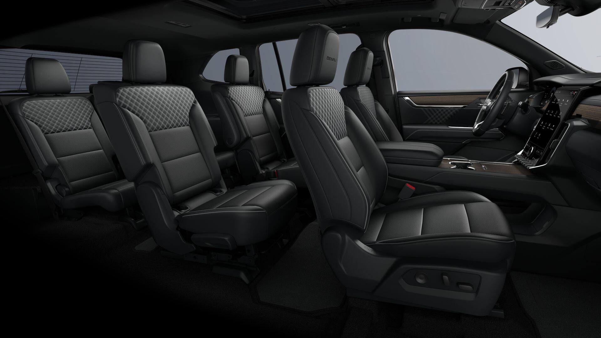 2026 GMC Acadia Denali - Photo 59