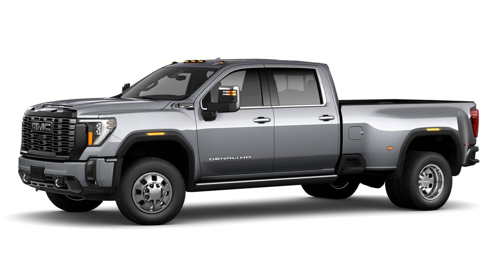 New 2025 GMC Sierra 3500 HD Denali Ultimate Truck