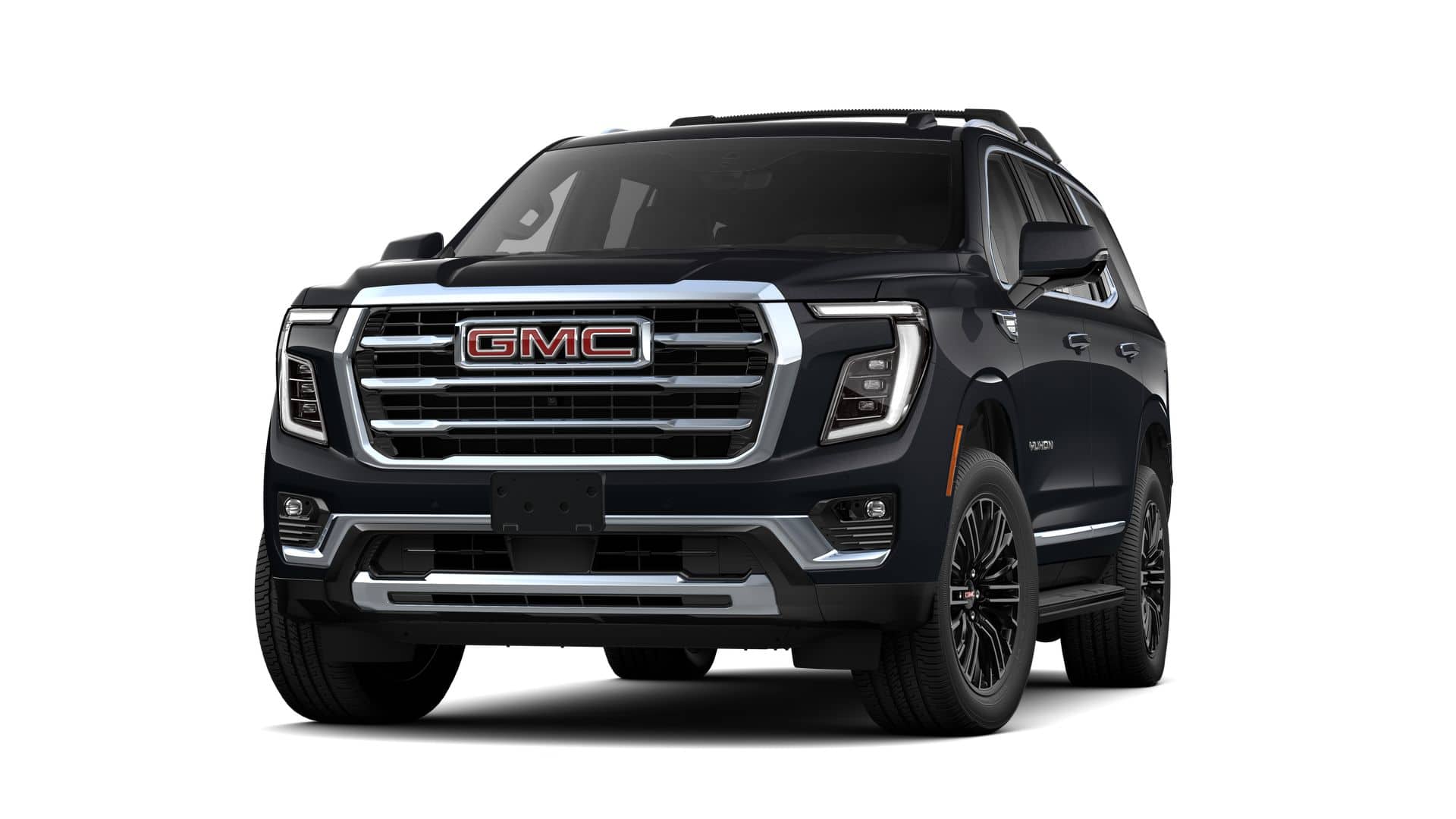 2026 GMC Yukon