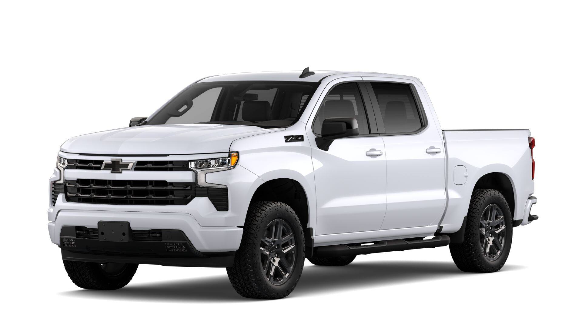 Thumbnail: 2025 Chevrolet Silverado 1500 - 4