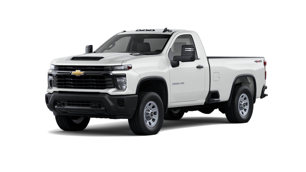 New 2026 Chevrolet Silverado 3500 HD WT Truck