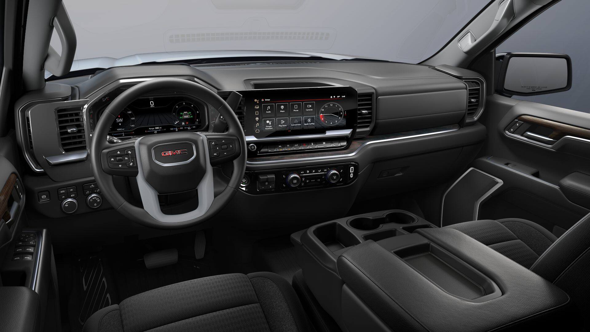 2025 GMC Sierra 1500 SLE 8