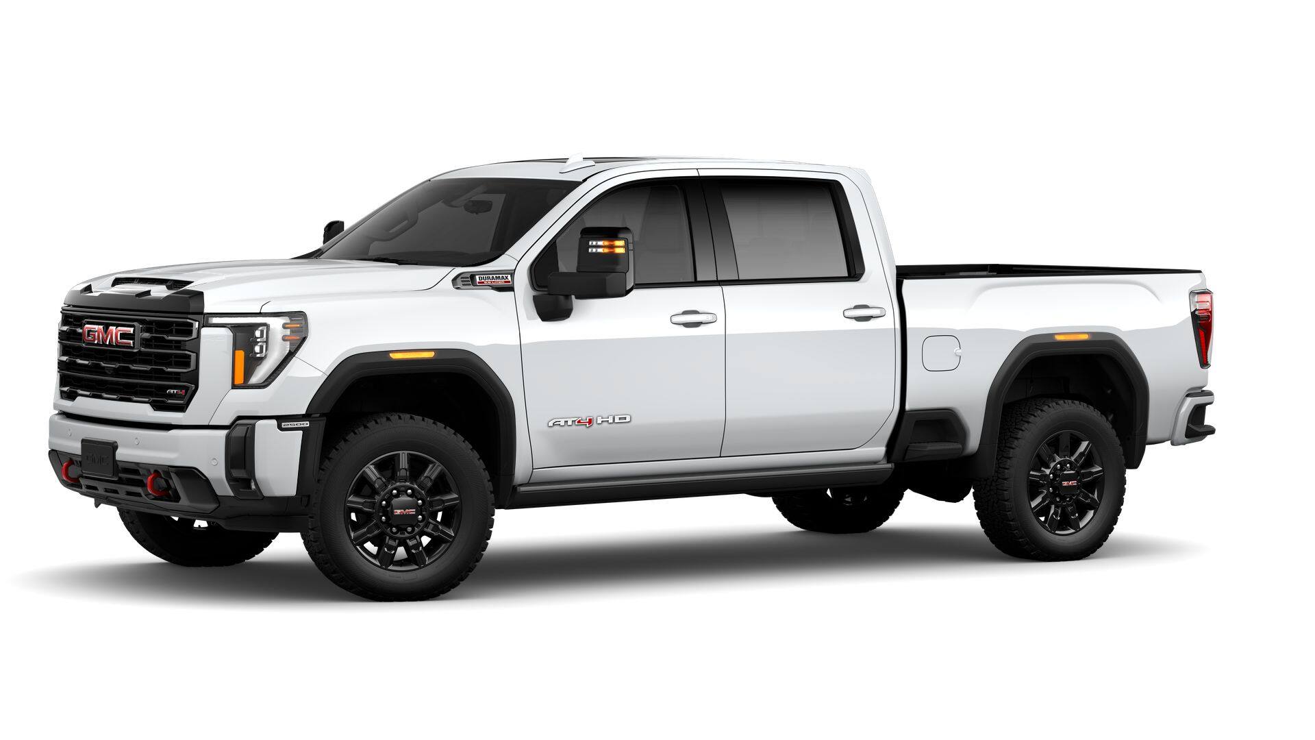 2026 GMC Sierra 2500HD AT4 - Photo 50