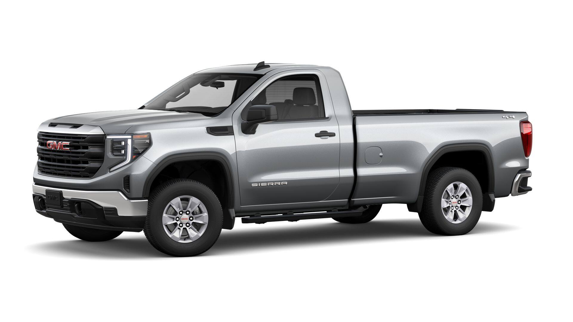 2026 Gmc Sierra 1500 Pro photo 2