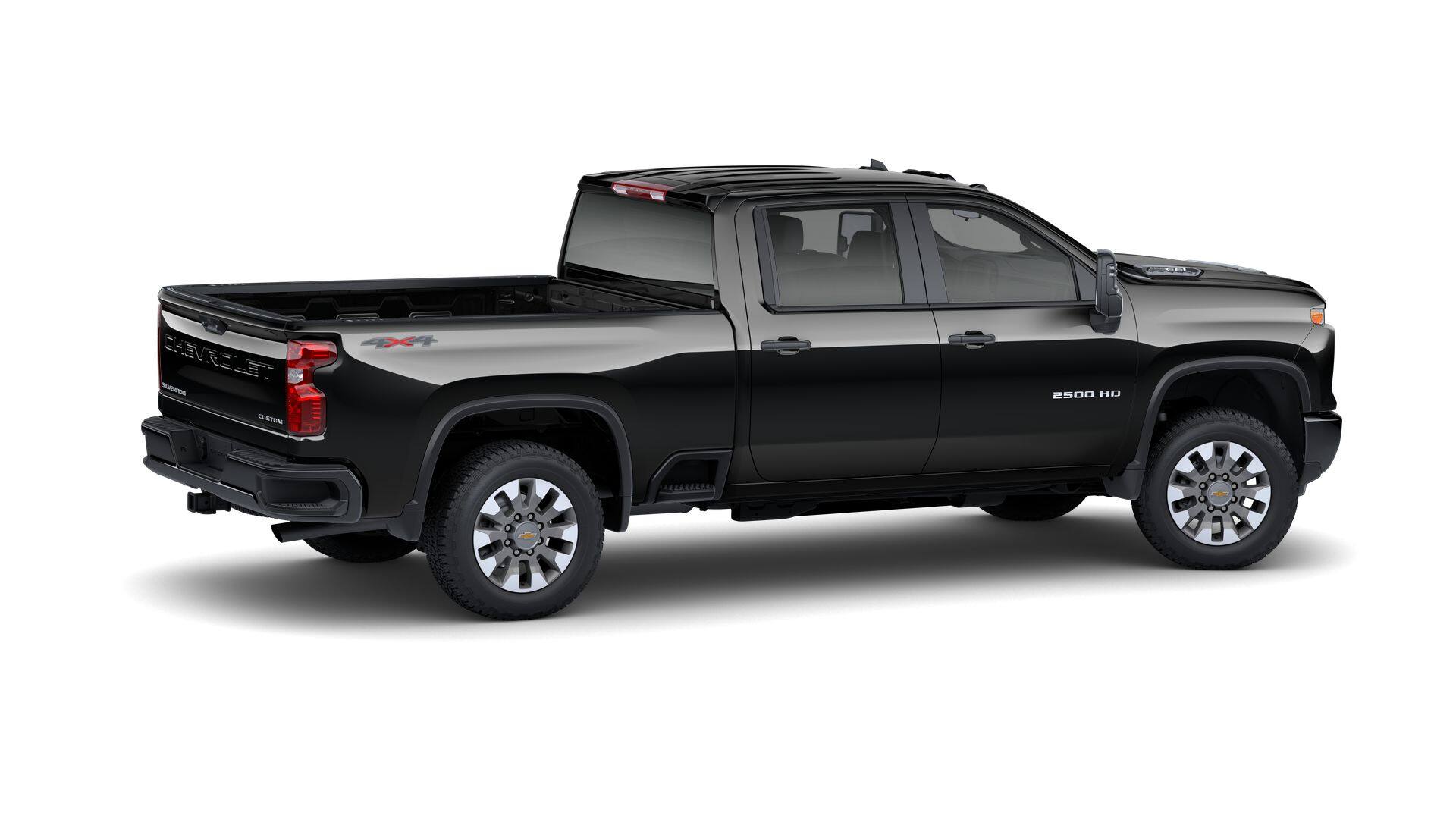 Thumbnail: 2025 Chevrolet Silverado 2500 - 6
