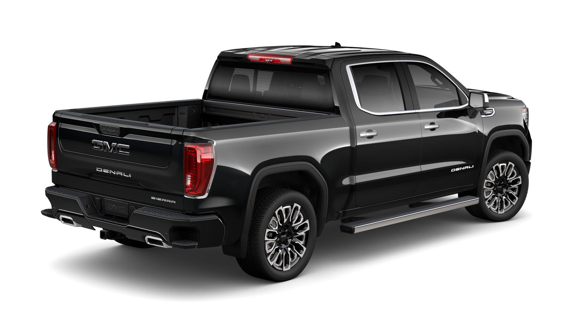 2025 GMC Sierra 1500 Denali Ultimate - Photo 33
