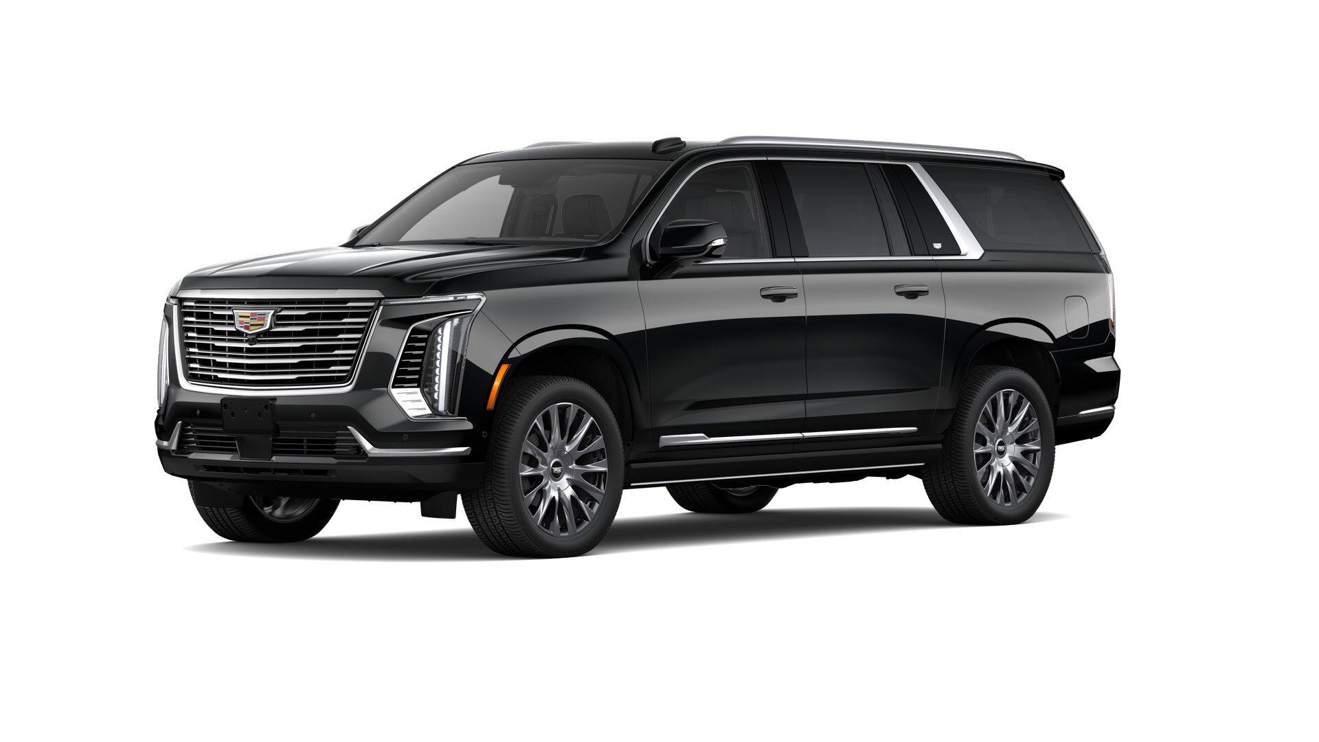2026 Cadillac Escalade ESV Platinum Luxury - Photo 26