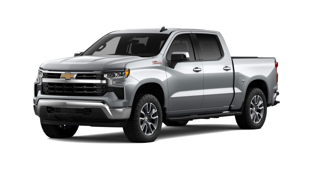 New 2026 Chevrolet Silverado 1500 LT Truck