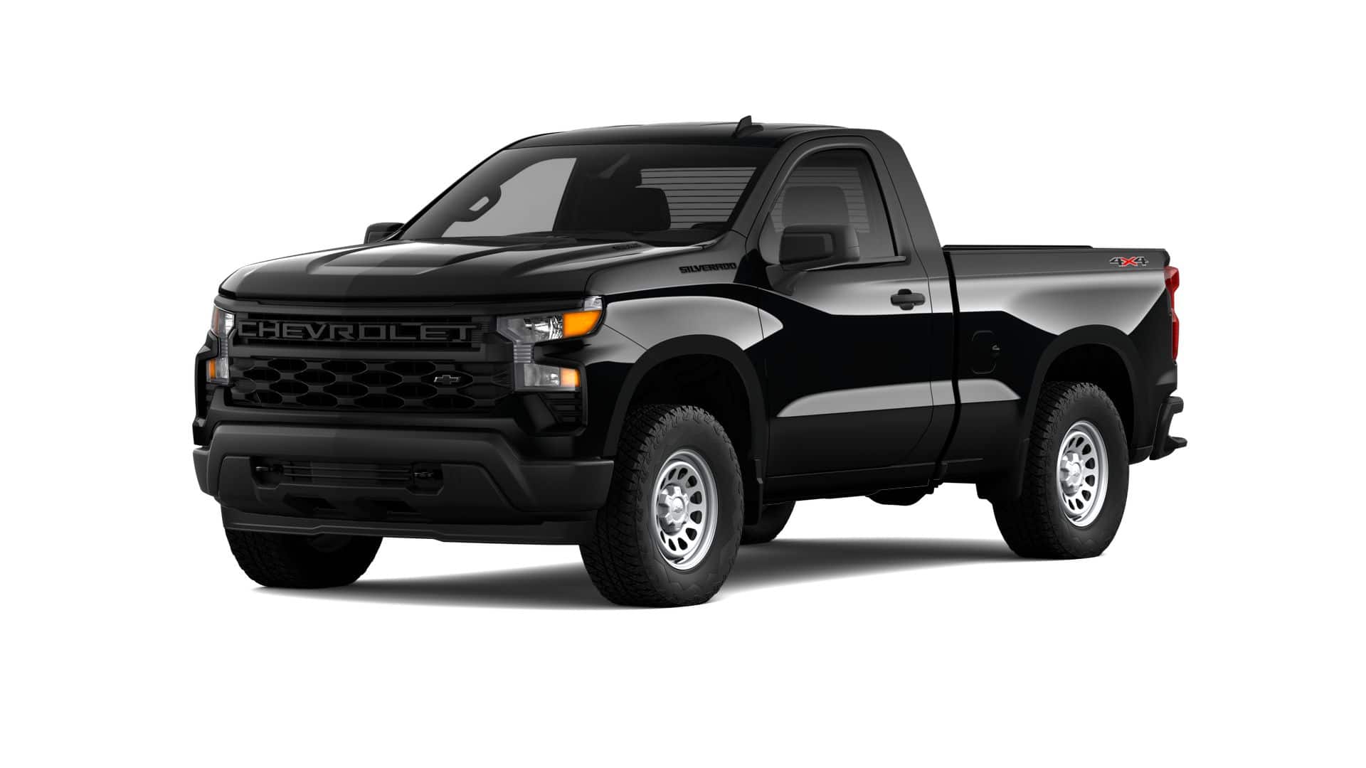 2026 Chevrolet Silverado 1500 Truck 