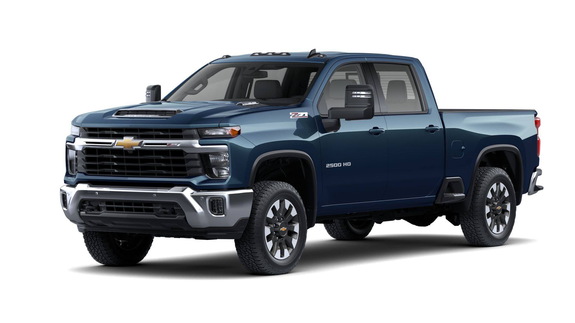 2025 Chevrolet Silverado 2500HD LT photo 3