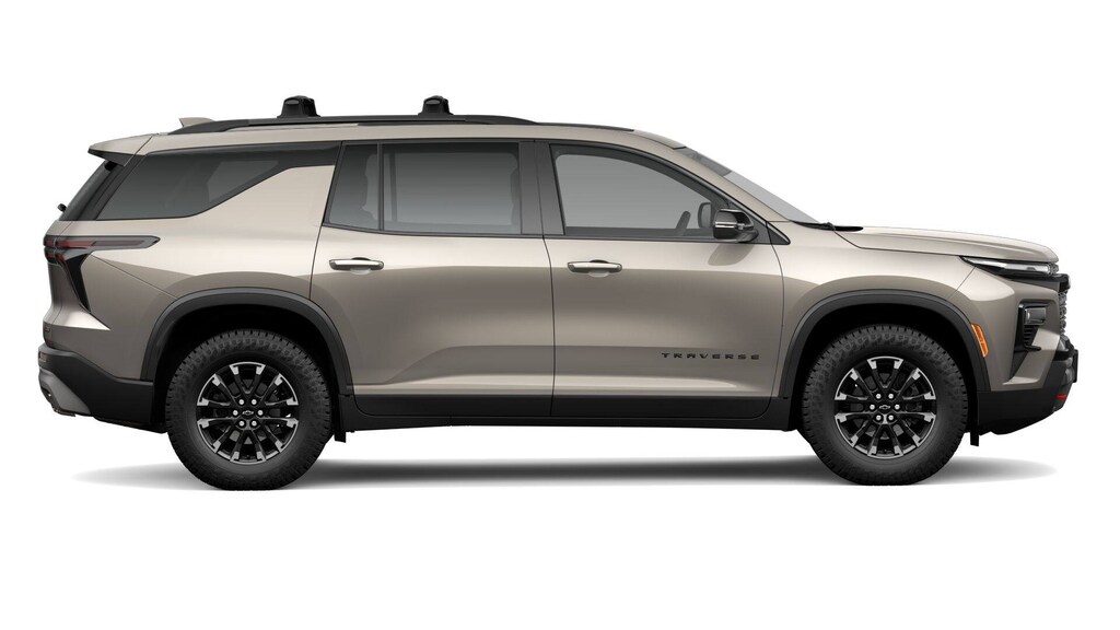 New 2026 Chevrolet Traverse Z71 SUV