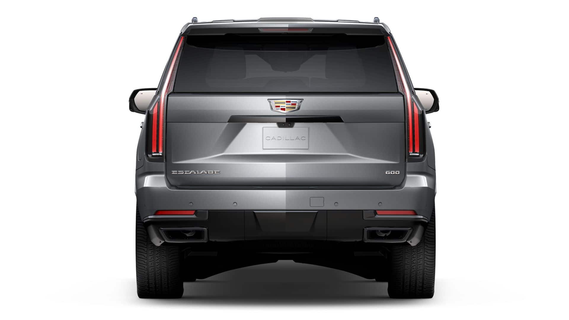 2026 Cadillac Escalade Platinum Sport photo 4