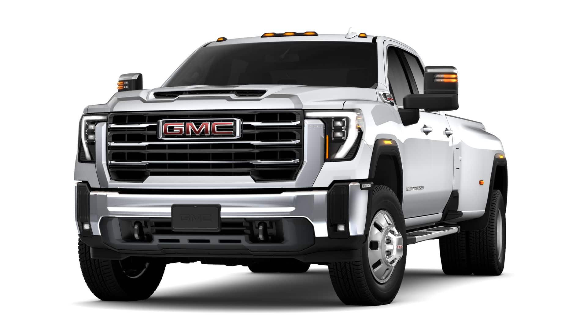2026 GMC Sierra 3500HD SLT's photo