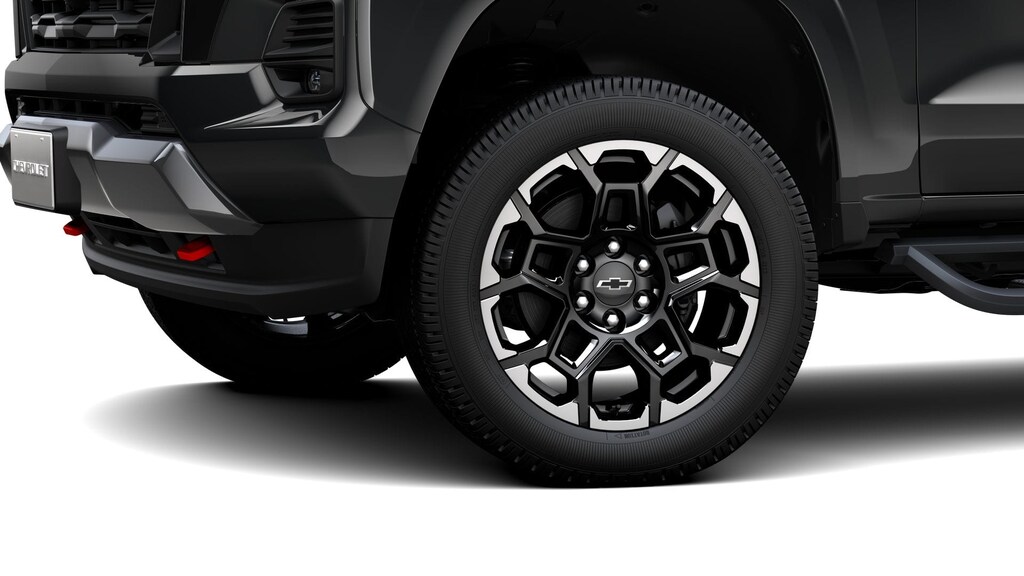 New 2026 Chevrolet Colorado Z71 Truck