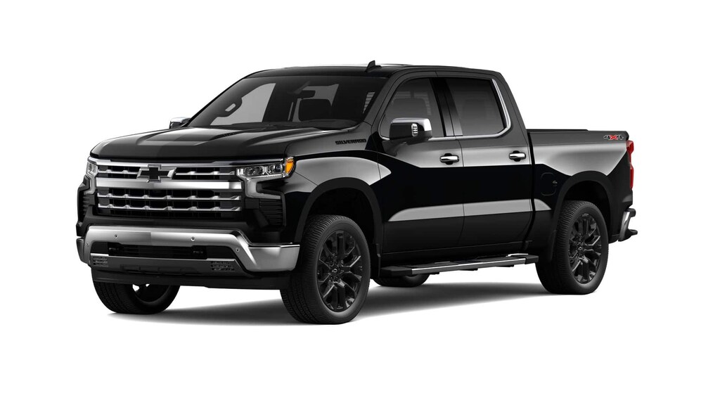 New 2026 Chevrolet Silverado 1500 LTZ Truck