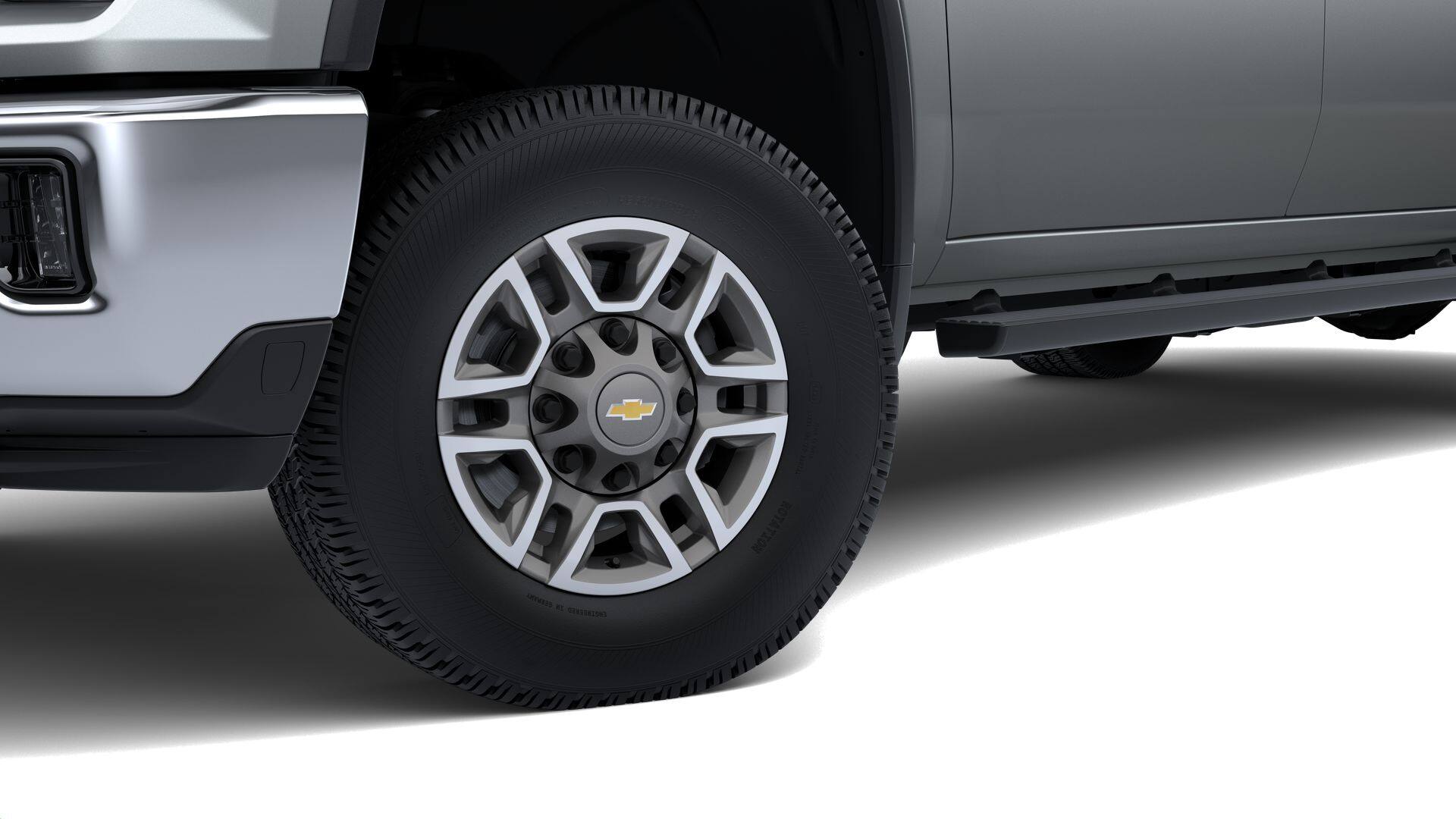 2026 Chevrolet Silverado 2500HD LT photo 4