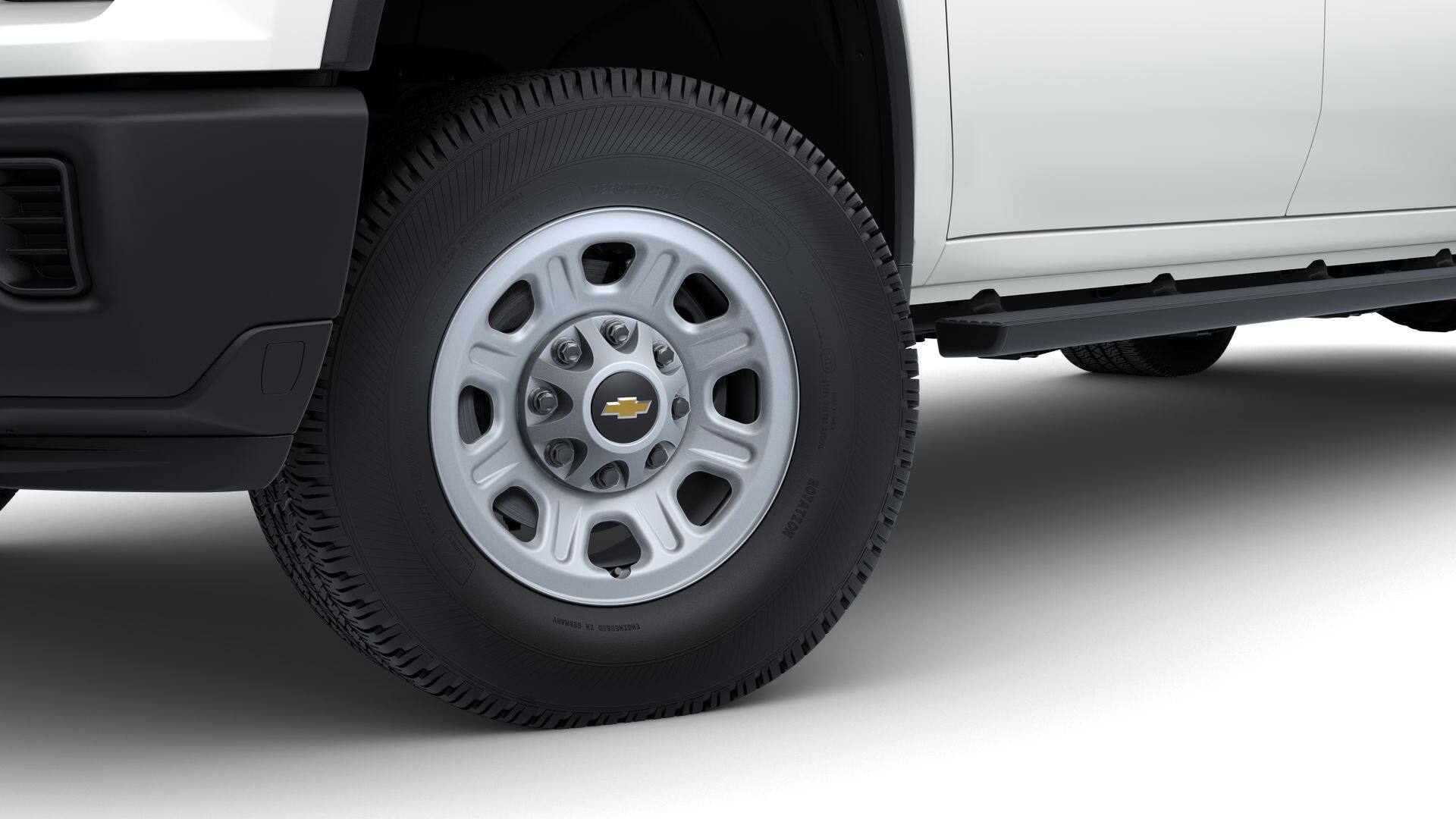 Thumbnail: 2025 Chevrolet Silverado 3500 - 31