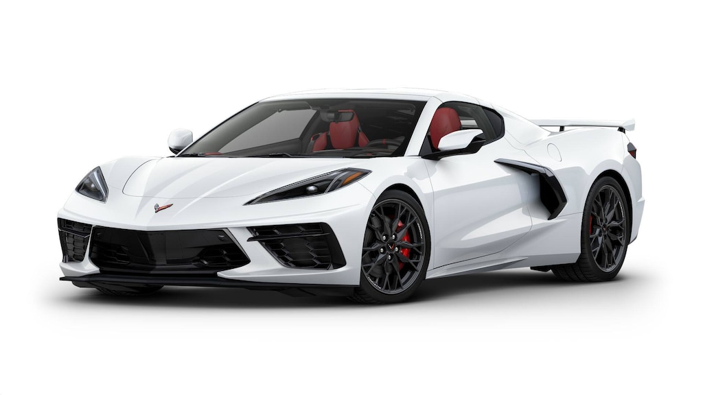 New 2026 Chevrolet Corvette Stingray 2LT Coupe