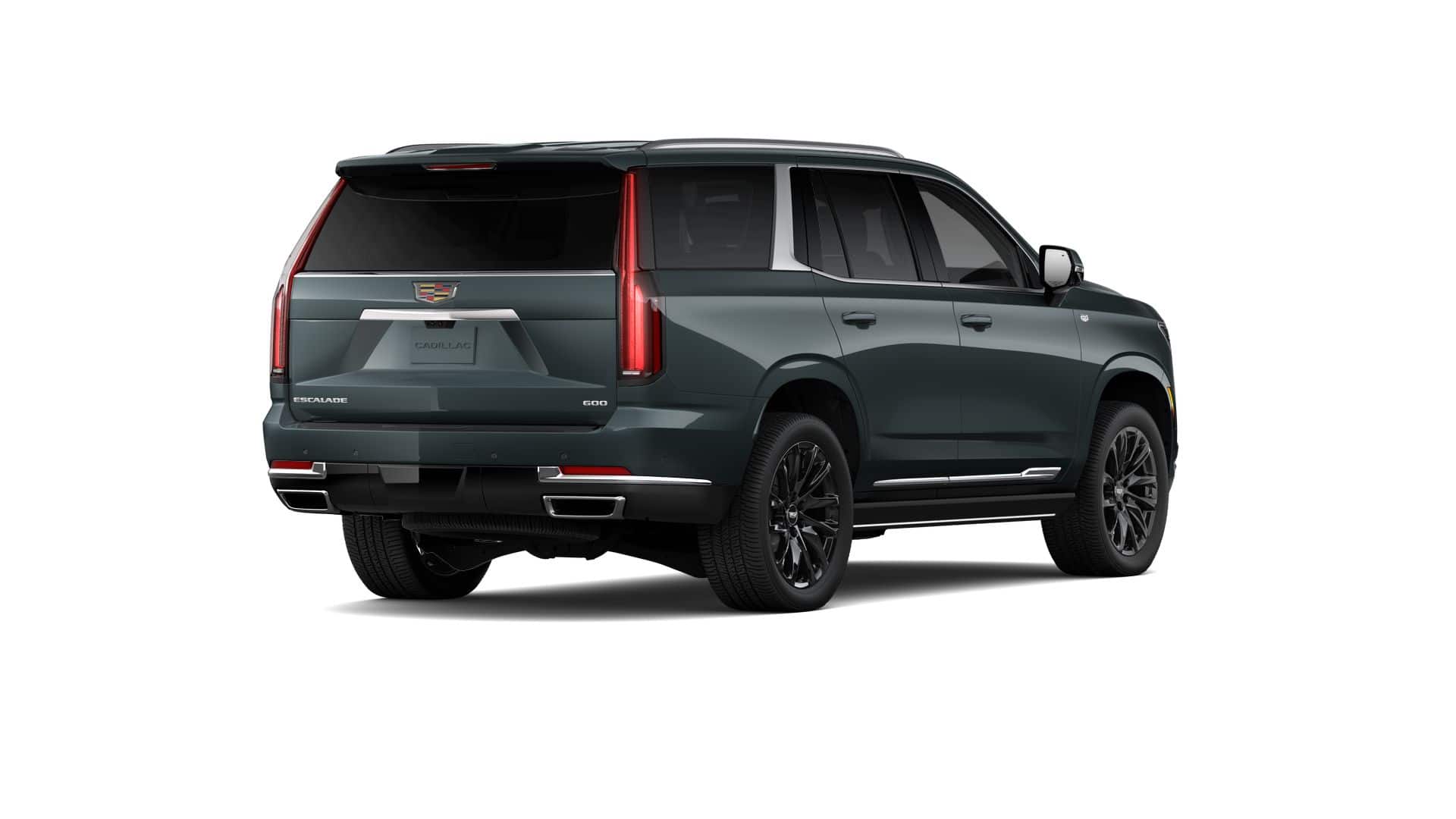Thumbnail: 2026 Cadillac Escalade - 50