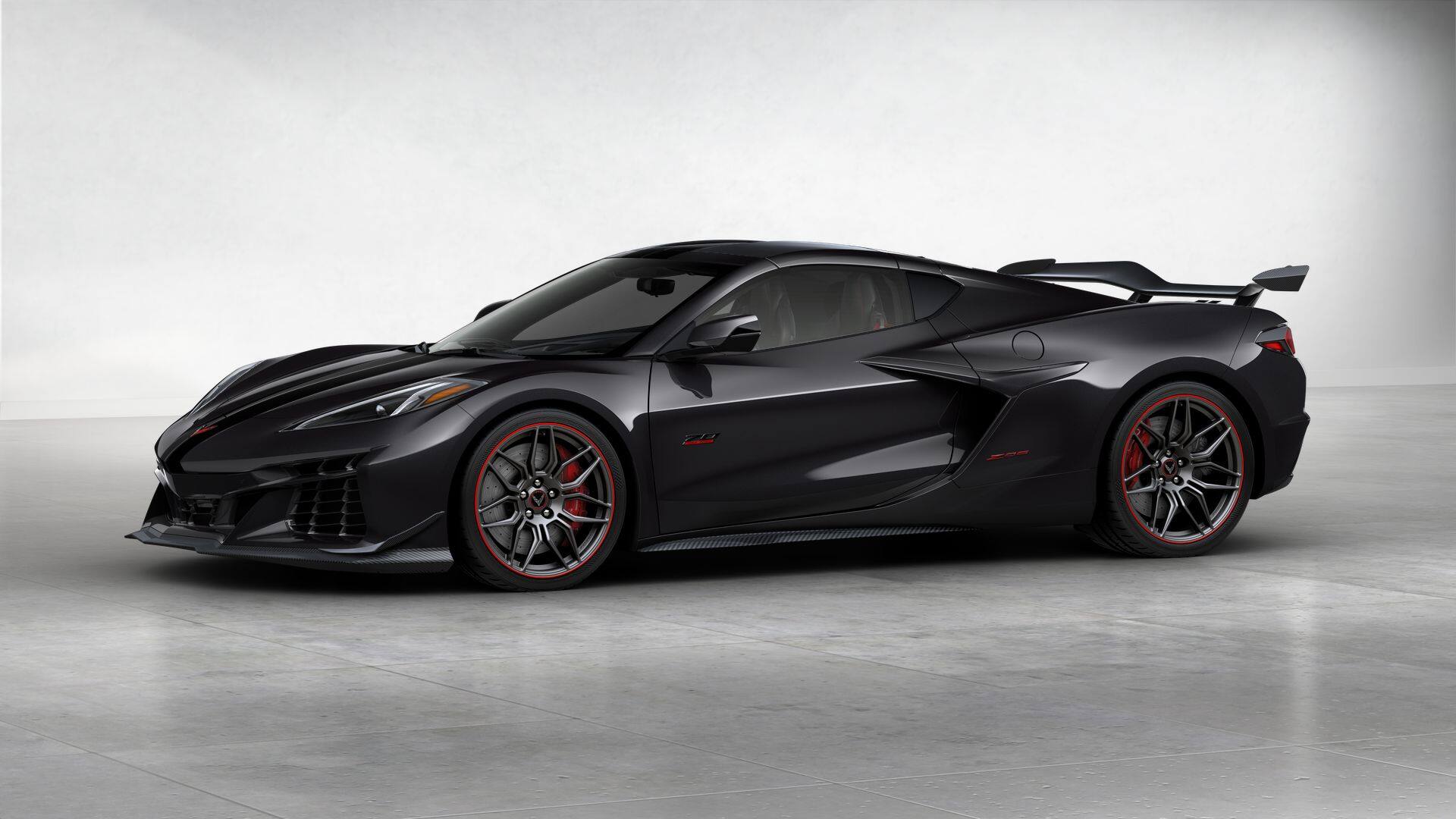 New 2023 Chevrolet Corvette Z06 3LZ Coupe