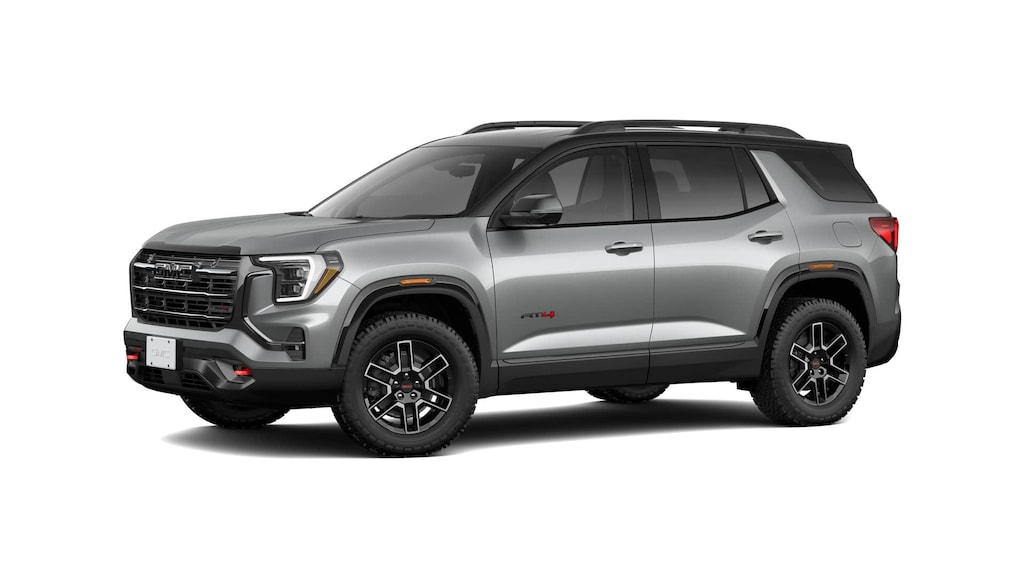 New 2026 GMC Terrain AT4 SUV