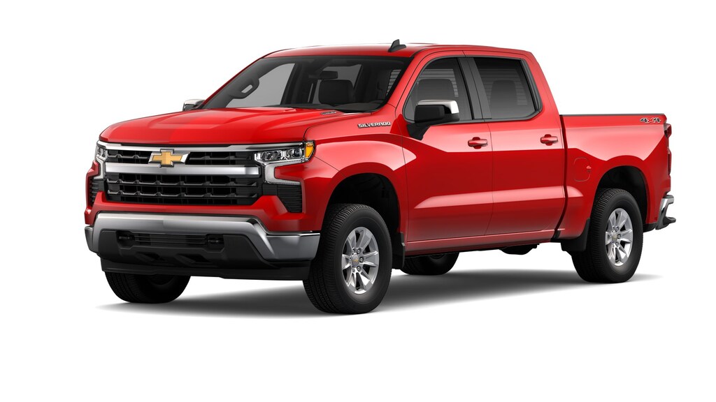New 2025 Chevrolet Silverado 1500 For Sale at COOPER CHEVROLET BUICK