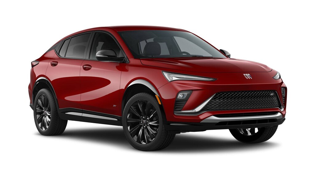 New 2026 Buick Envista Sport Touring SUV