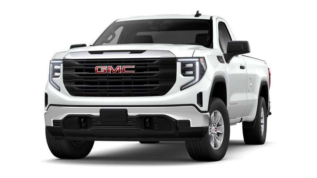New 2026 GMC Sierra 1500 Pro Truck