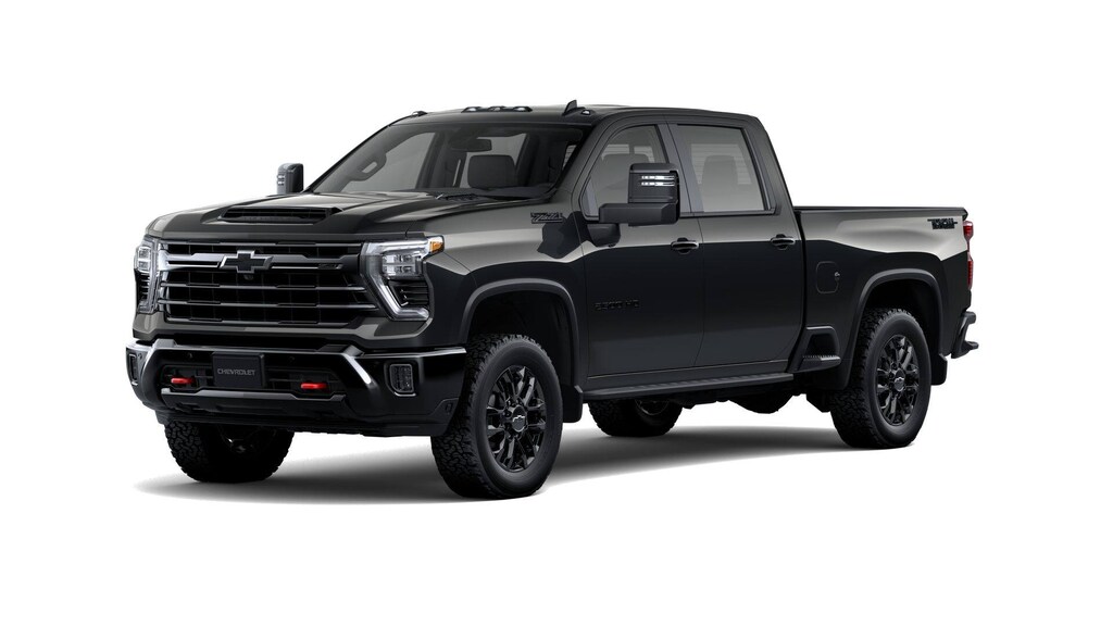 New 2026 Chevrolet Silverado 2500 HD LT Truck