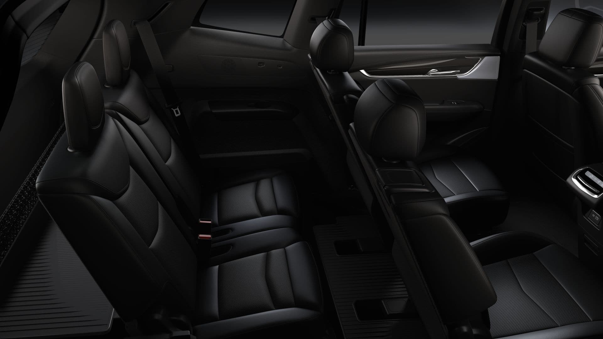 Thumbnail: 2025 Cadillac XT6 - 35