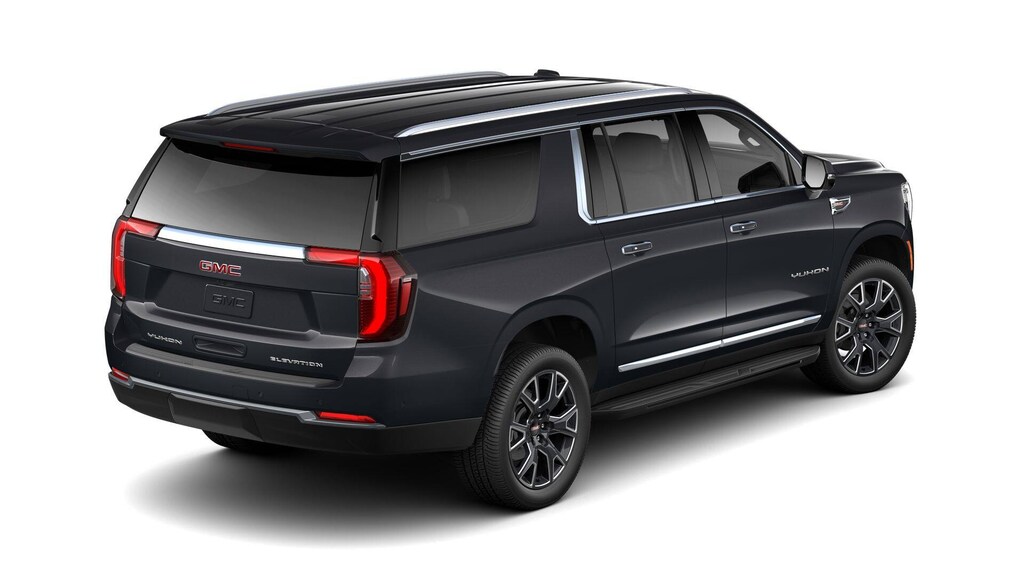 New 2026 GMC Yukon XL Elevation SUV