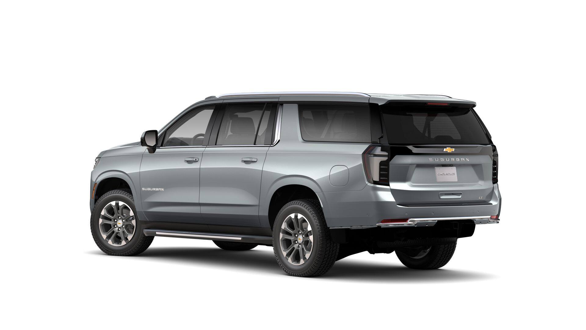2025 Chevrolet Suburban LT photo 4