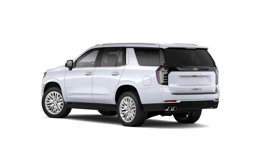 New 2027 Chevrolet Tahoe High Country SUV