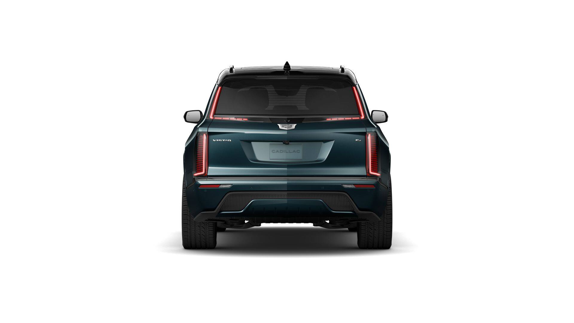 New 2027 CADILLAC VISTIQ Platinum SUV