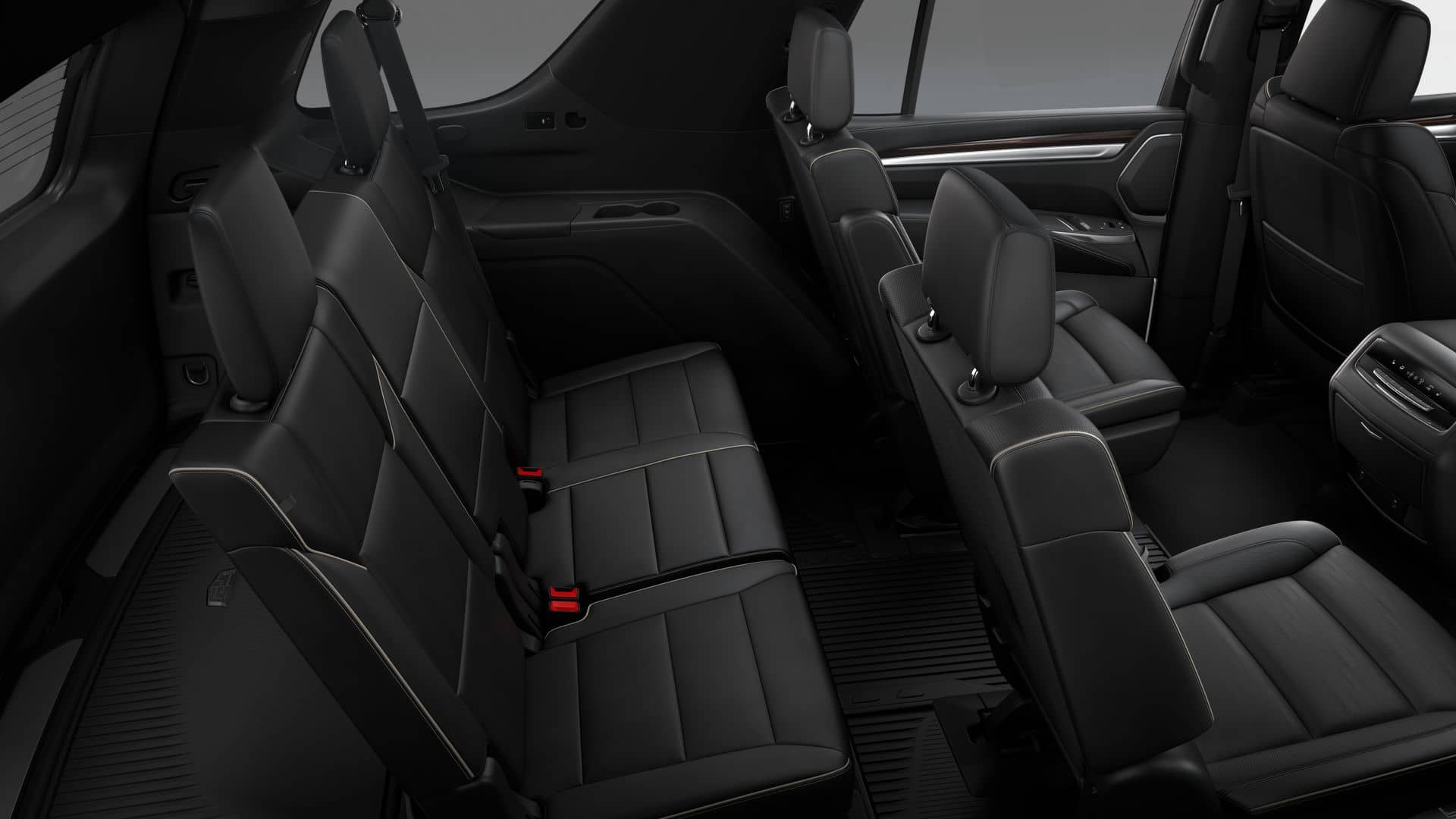 2027 Cadillac Escalade Luxury - Photo 21