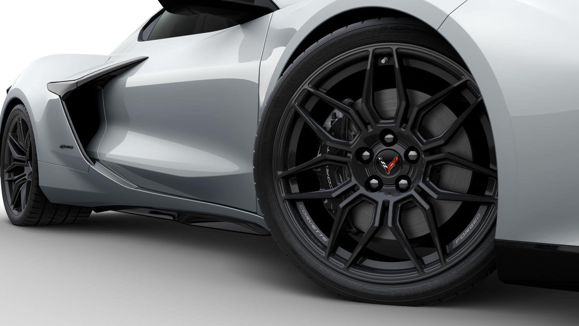 2026 Chevrolet Corvette 1LZ - Photo 54