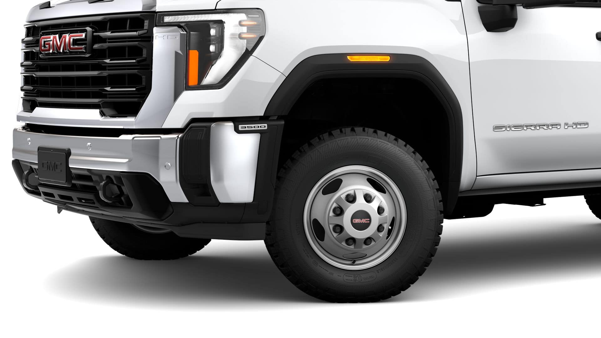 2026 GMC Sierra 3500HD Pro - Photo 62
