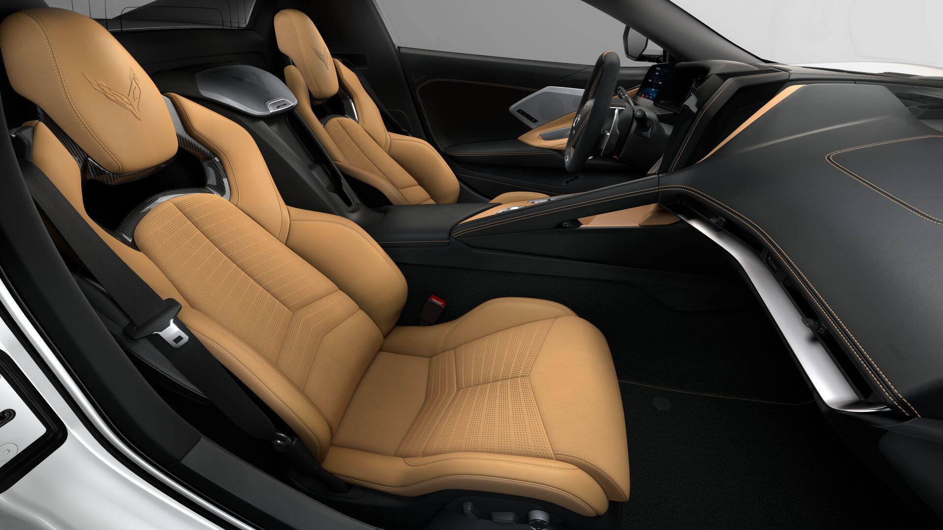2027 Chevrolet Corvette 2LZ - Photo 9